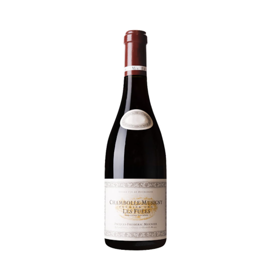 Jacques-Frédéric Mugnier Chambolle-Musigny Premier Cru Les Fuées｜2013
