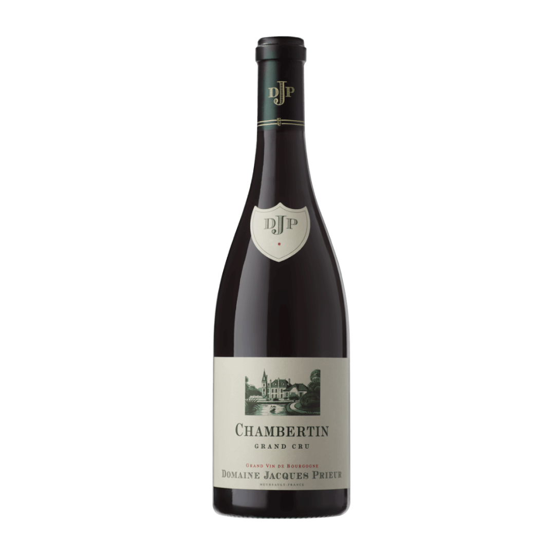 Jacques Prieur Chambertin Grand Cru｜2018