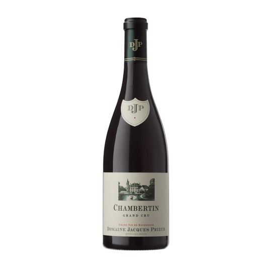 Jacques Prieur Chambertin Grand Cru｜2018