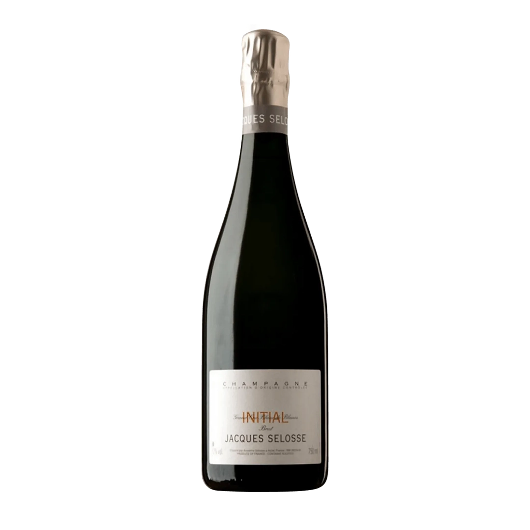 Jacques Selosse Initial Blanc de Blancs Grand Cru Brut｜NV