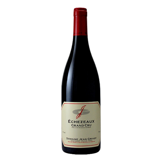 Jean Grivot Echezeaux Grand Cru｜2018