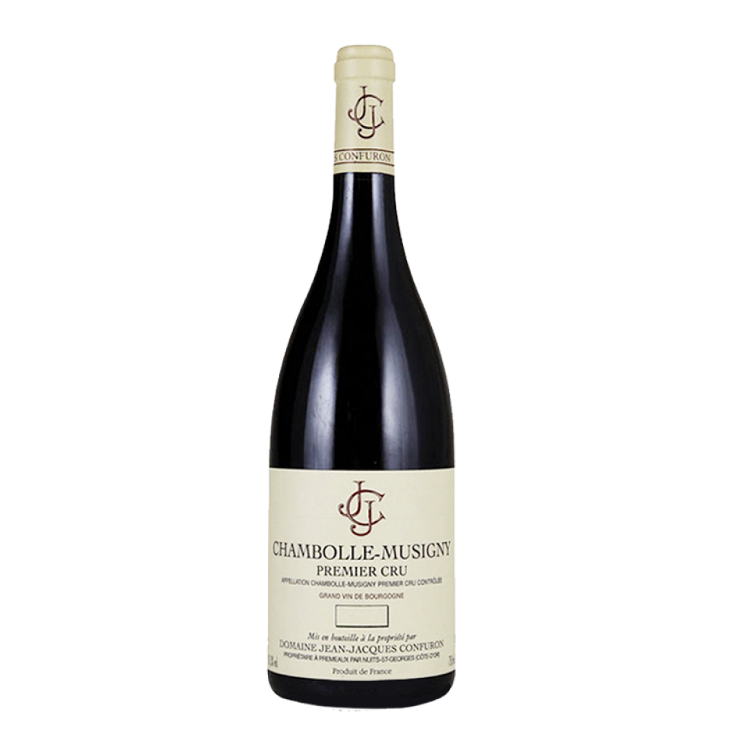Jean Jacques Confuron Clos De Vougeot Grand Cru｜2020