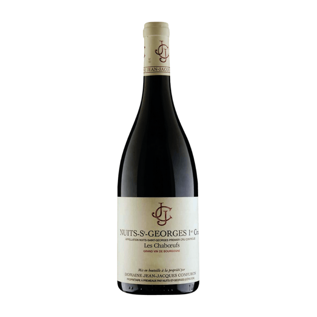 Jean Jacques Confuron Nuits Saint Georges Premier Cru Les Chaboeufs｜2019