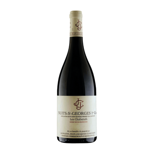 Jean Jacques Confuron Nuits Saint Georges Premier Cru Les Chaboeufs｜2020