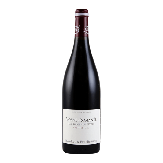 Jean-Luc & Eric Burguet Vosne-Romanée Premier Cru Les Rouges du Dessus｜2014