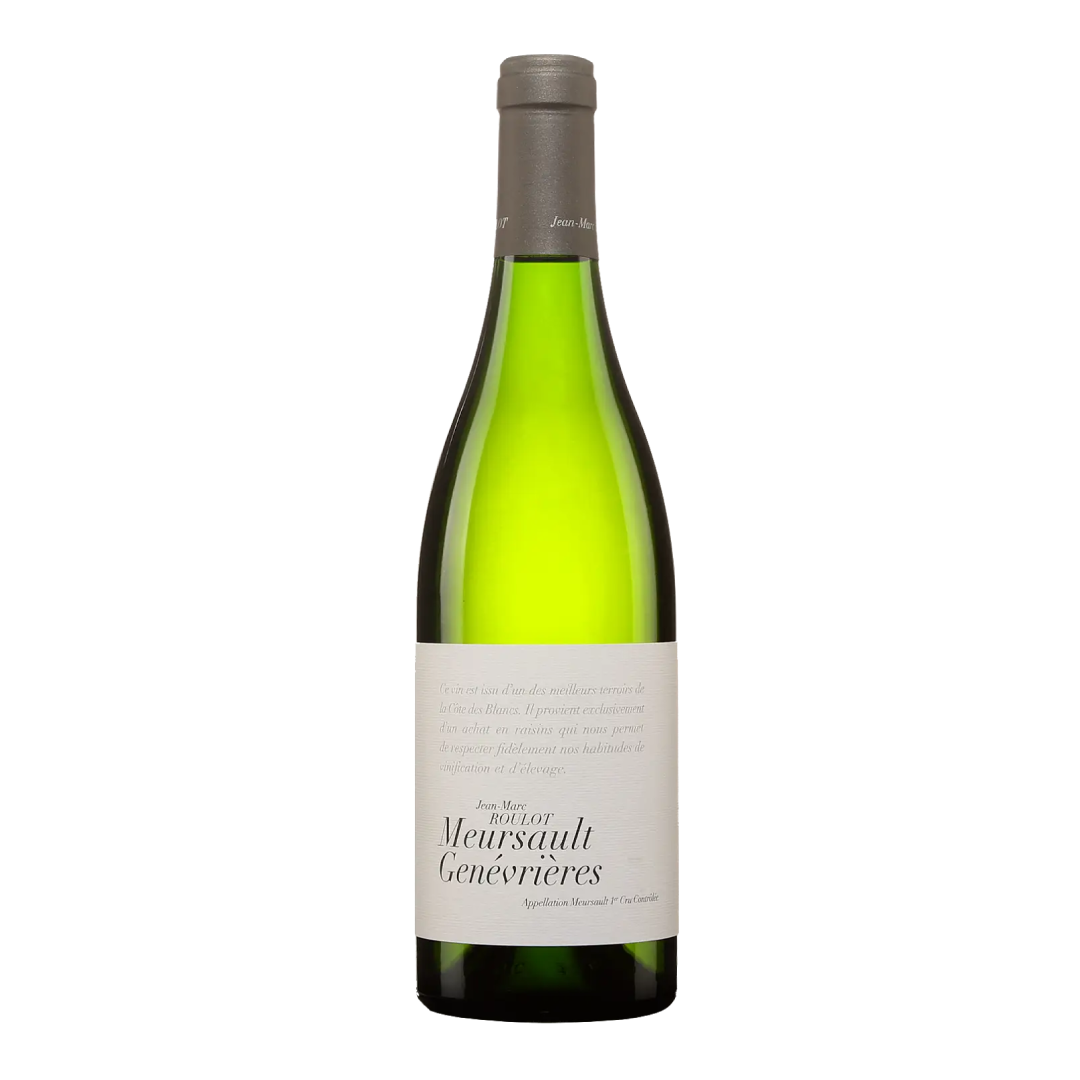 Jean-Marc Roulot Meursault Premier Cru Les Genevrières｜2018