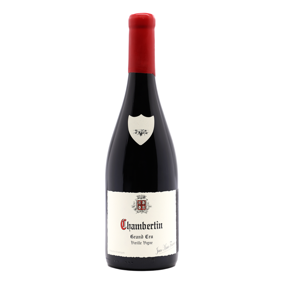 Jean-Marie Fourrier Chambertin Grand Cru｜2016