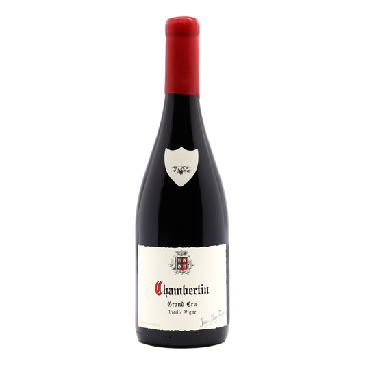 Jean-Marie Fourrier Chambertin Grand Cru｜2016