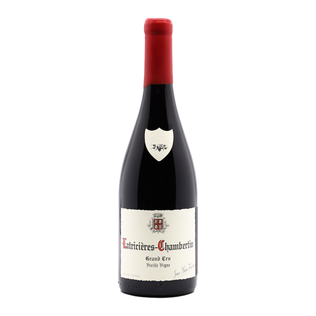 Jean-Marie Fourrier Latricières-Chambertin Vieille Vigne Grand Cru｜2015