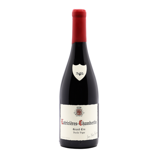 Jean-Marie Fourrier Latricières-Chambertin Vieille Vigne Grand Cru｜2015