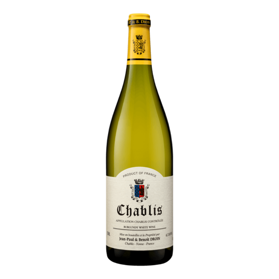 Jean-Paul & Benoit Droin Chablis｜2022