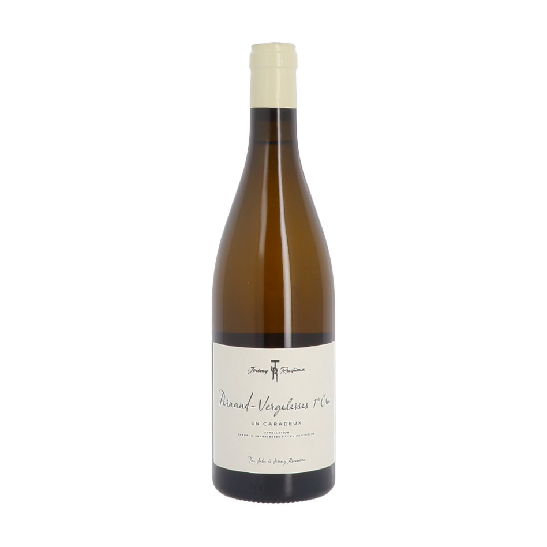 Jeremy Recchione Pernand Vergelesses Premier Cru En Caradeux Blanc｜2021