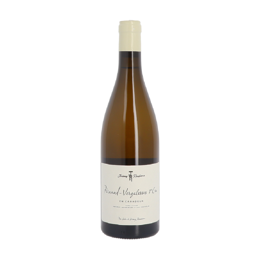 Jeremy Recchione Pernand Vergelesses Premier Cru En Caradeux Blanc｜2021