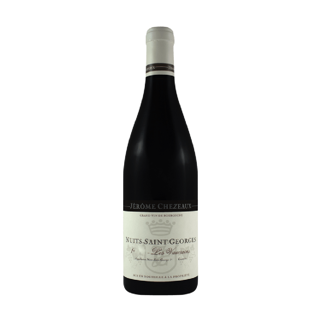 Jerome Chezeaux Nuits Saint Georges Premier Cru Les Vaucrains｜2018
