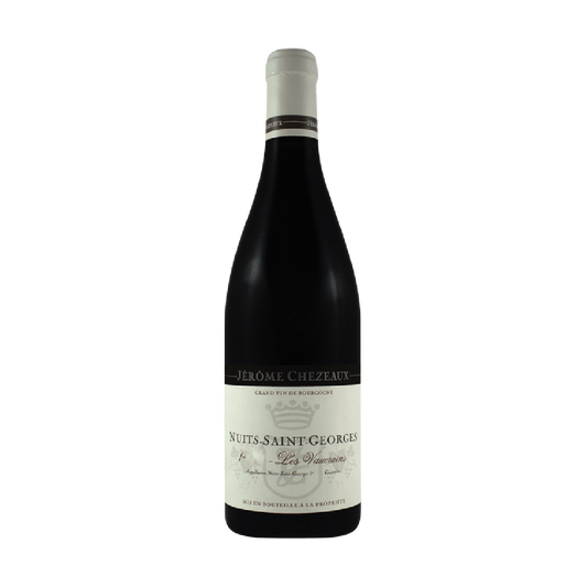 Jerome Chezeaux Nuits Saint Georges Premier Cru Les Vaucrains｜2018