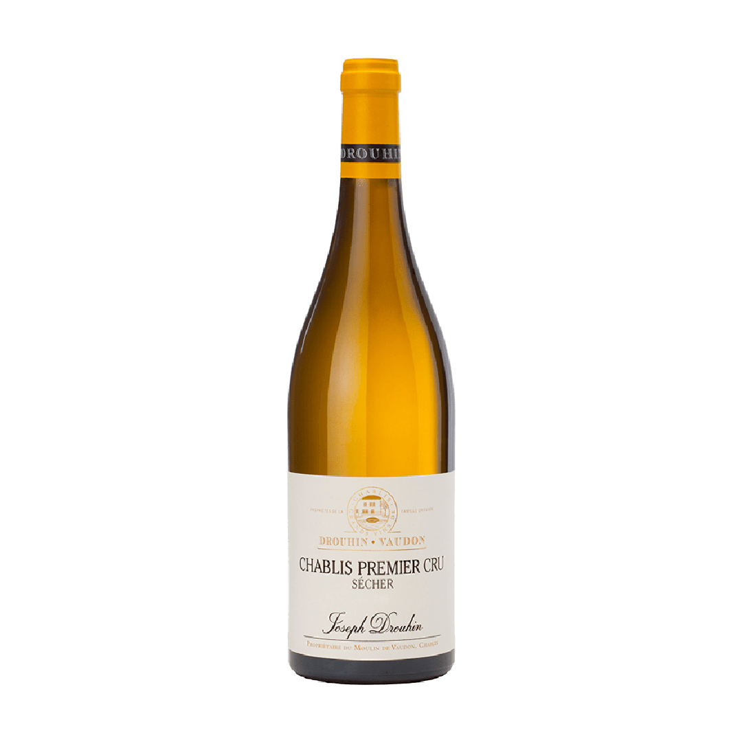 Joseph Drouhin Chablis Premier Cru Sécher｜2019