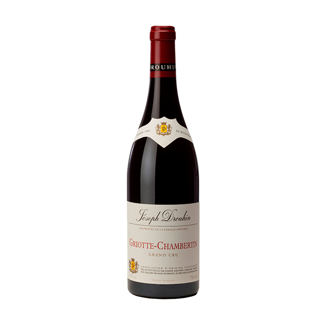 Joseph Drouhin Griotte-Chambertin Grand Cru｜2017