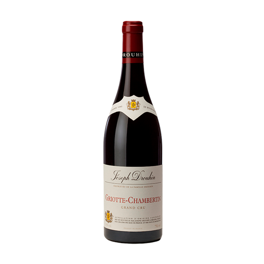 Joseph Drouhin Griotte-Chambertin Grand Cru｜2017