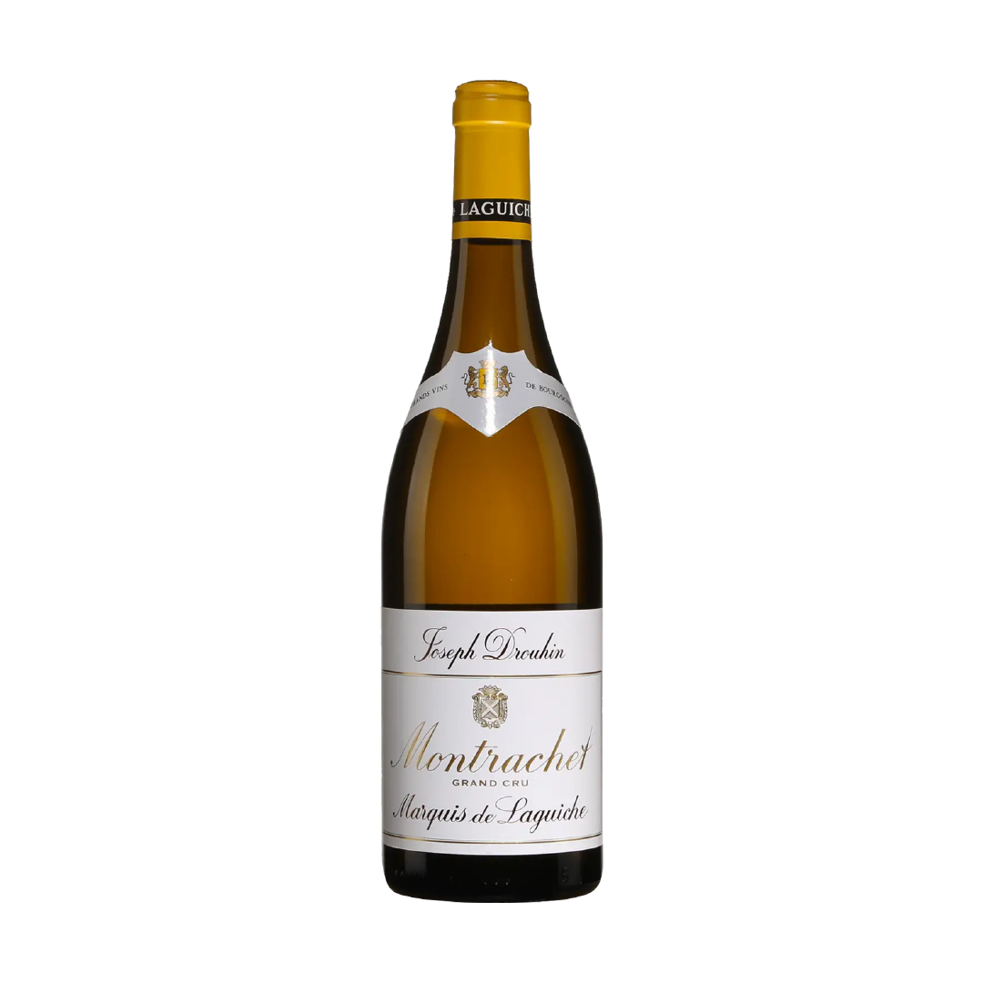 Joseph Drouhin Marquis de Laguiche Montrachet Grand Cru｜2018
