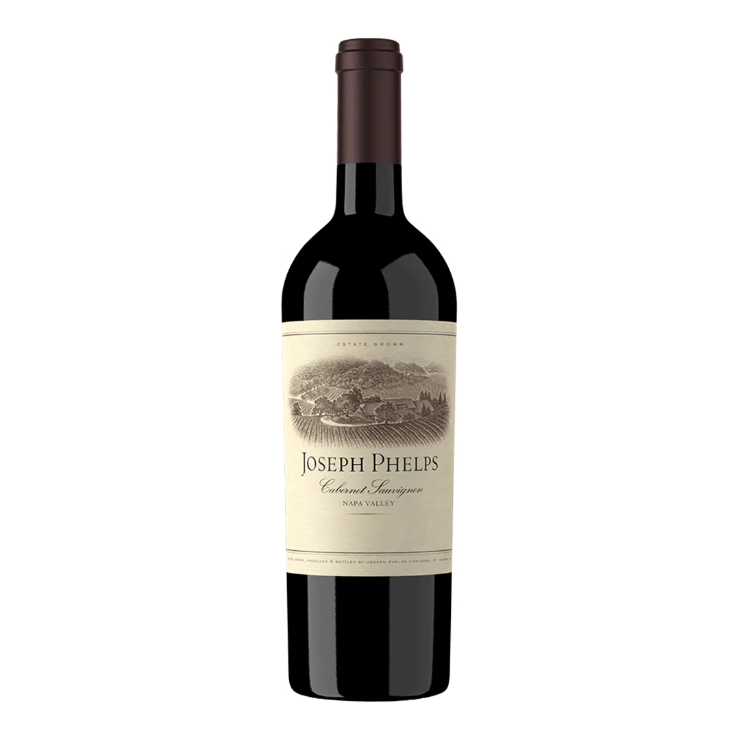 Joseph Phelps Cabernet Sauvignon Napa Valley｜1975