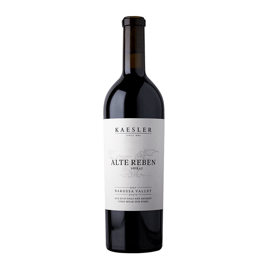 Kaesler Alte Reben Shiraz 凱斯樂 百年老藤希哈紅酒 1899百年老藤｜2016