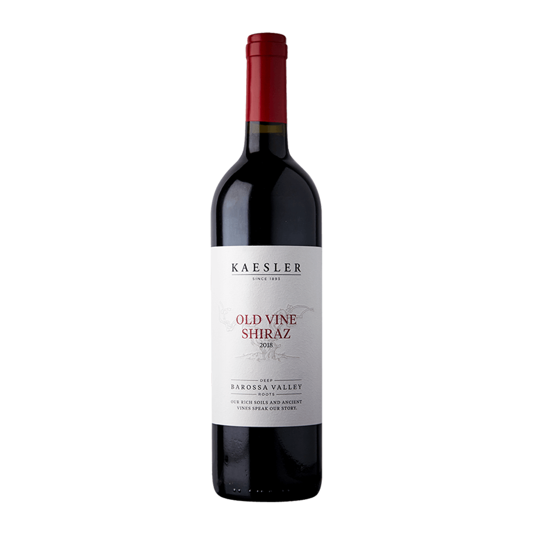 Kaesler Old Vine Shiraz 凱斯樂 老藤希哈紅酒 53年老藤｜2018