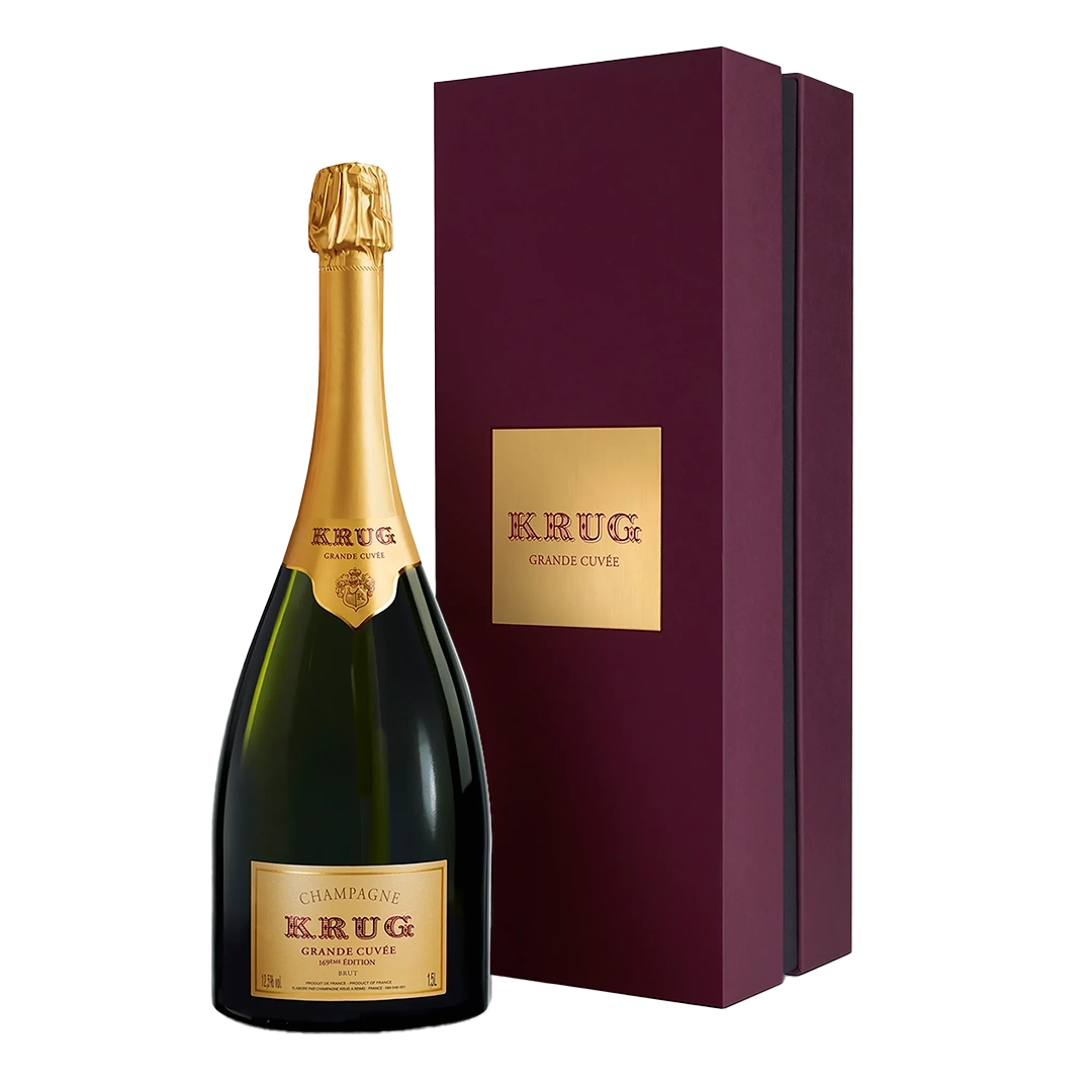 Krug Grande Cuvée 169eme Edition｜NV