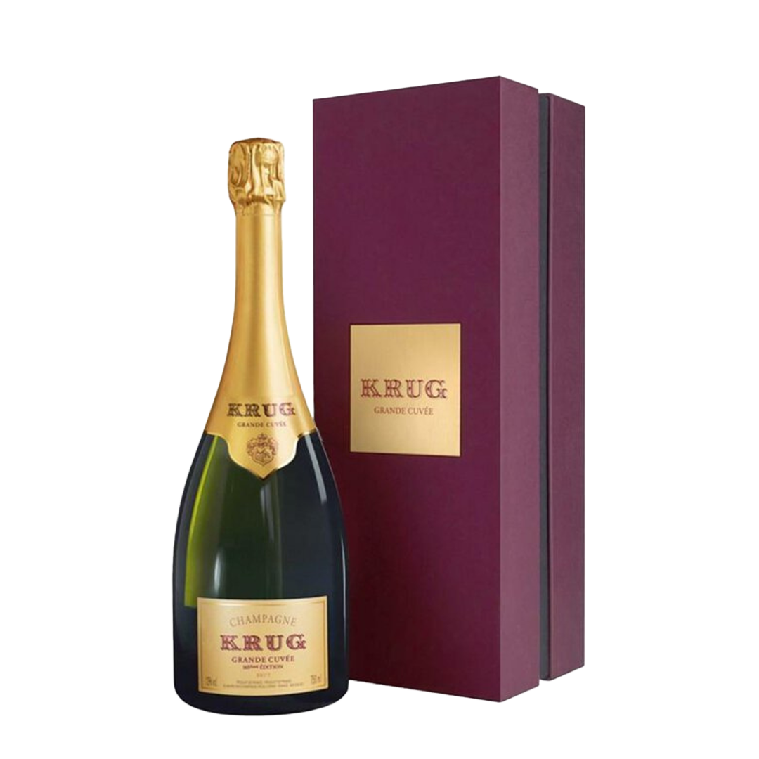 Krug Grande Cuvée 170eme Edition｜NV