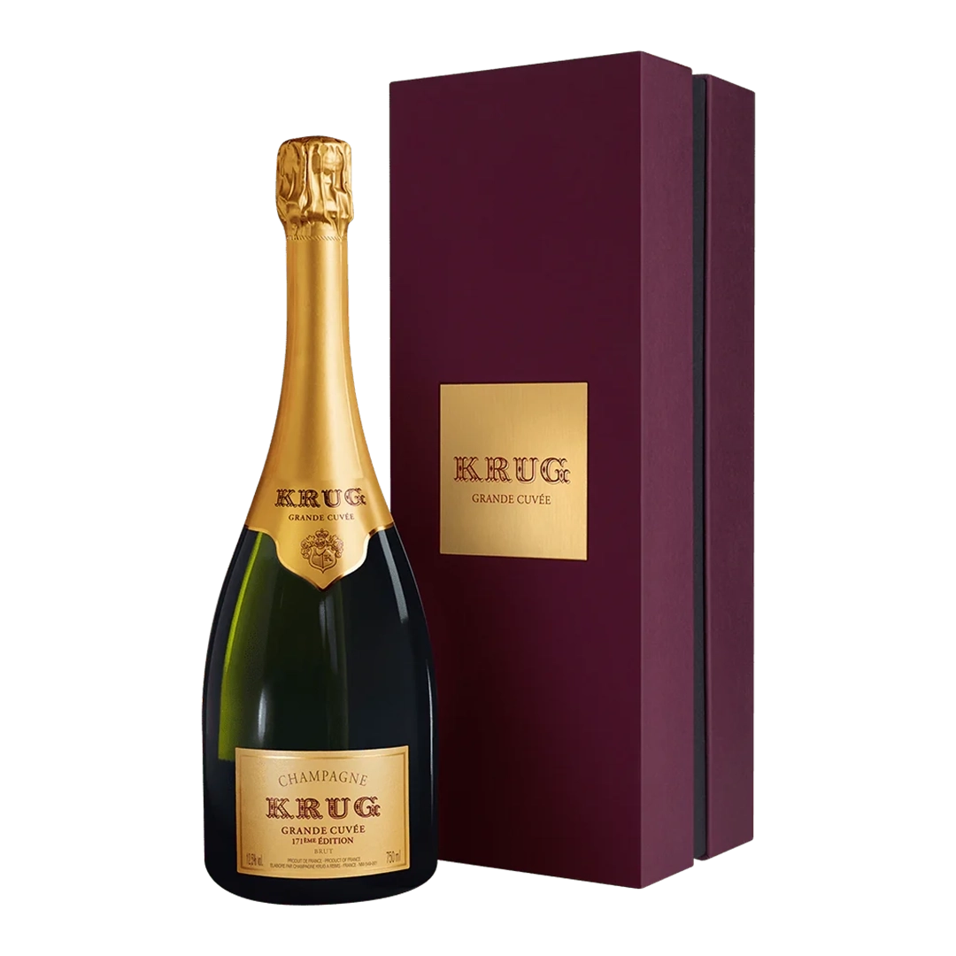Krug Grande Cuvée 171eme Edition｜NV