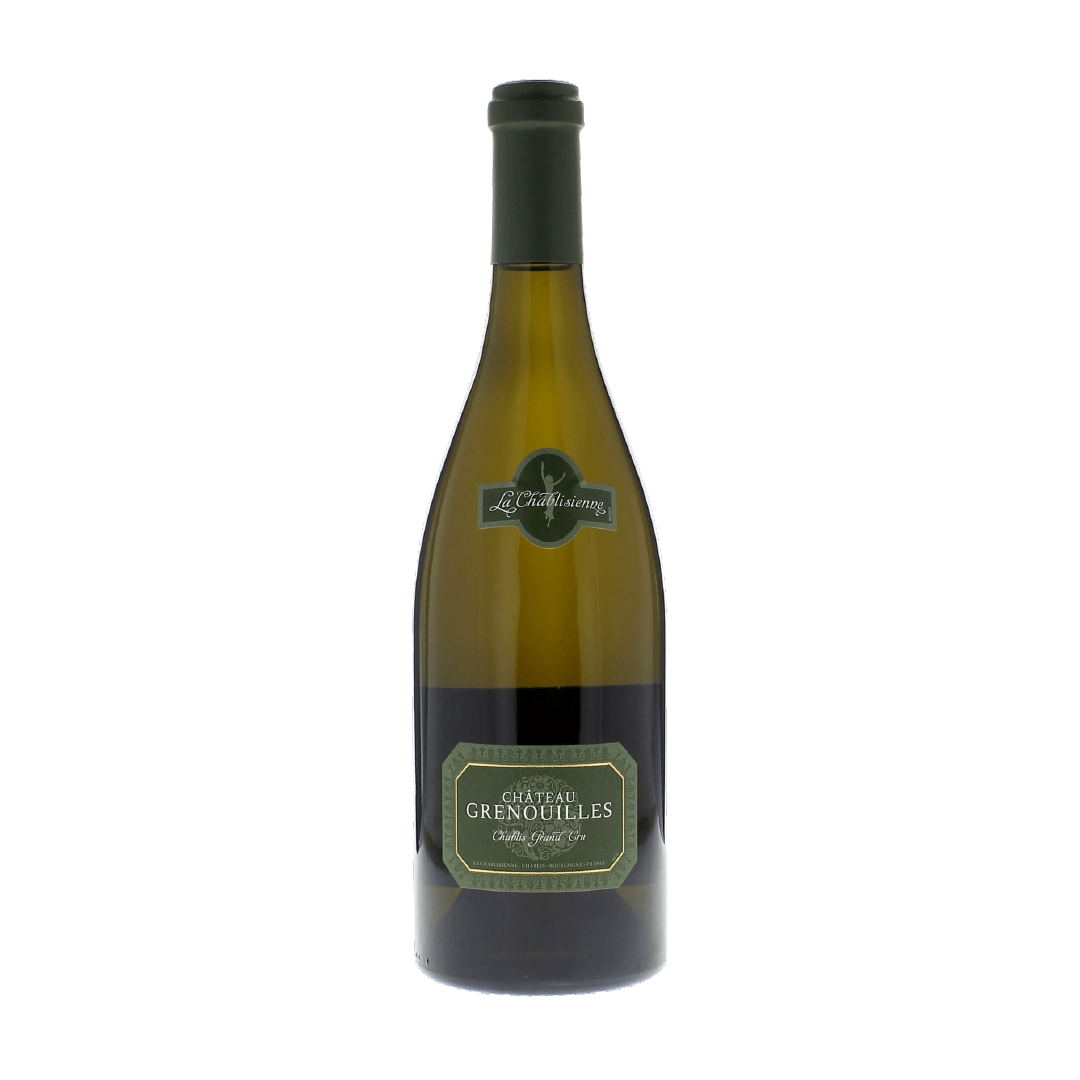 La Chablisienne Chablis Grand Cru Chateau Grenouilles｜2020
