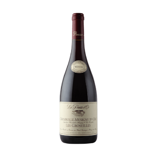 La Pousse d'Or Chambolle-Musigny Premier Cru Les Groseilles｜2011