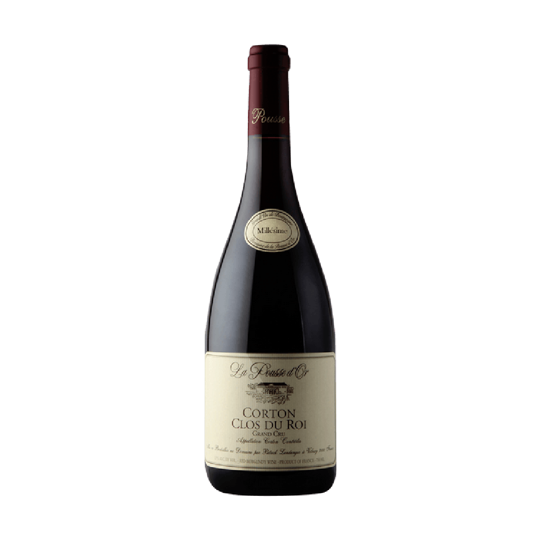 La Pousse d'Or Corton-Clos du Roi Grand Cru｜2018