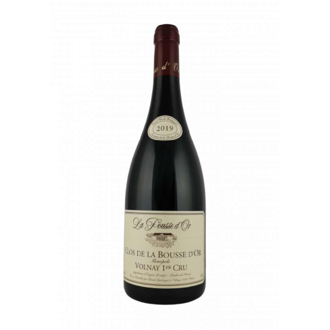 La Pousse d'Or Volnay Premier Cru Clos de la Bousse d'Or｜2019