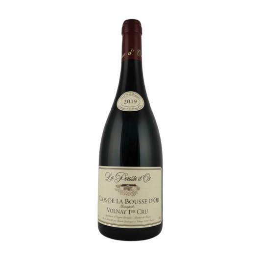 La Pousse d'Or Volnay Premier Cru Clos de la Bousse d'Or｜2019