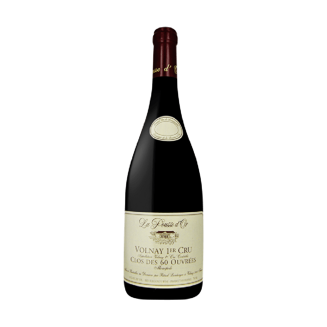 La Pousse d'Or Volnay Premier Cru Clos des  Ouvrées｜2018