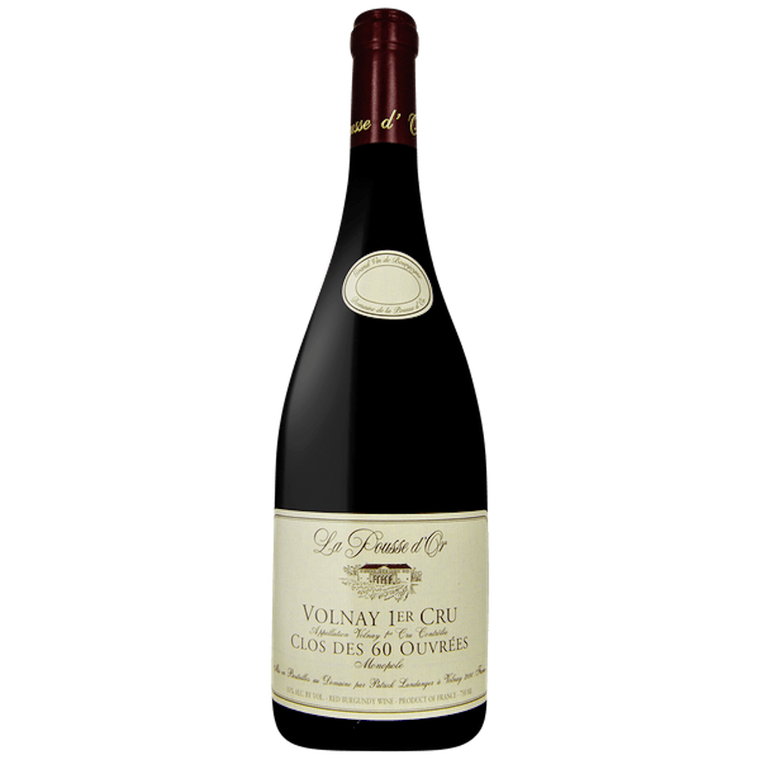 La Pousse d'Or Volnay Premier Cru Clos des 60 Ouvrées｜2018