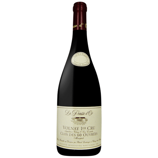 La Pousse d'Or Volnay Premier Cru Clos des 60 Ouvrées｜2018