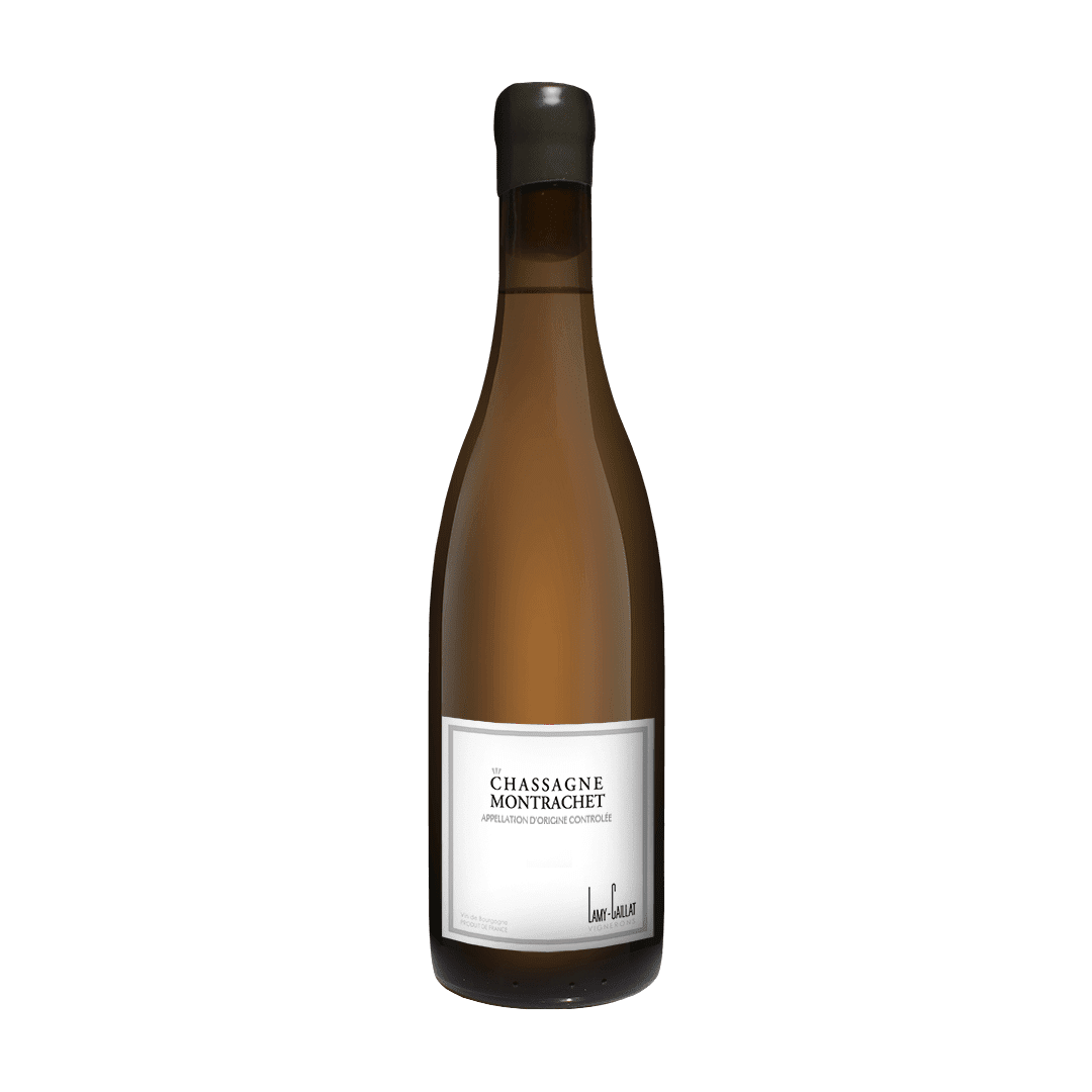 Lamy-Caillat Chassagne-Montrachet Grand Cru｜2014