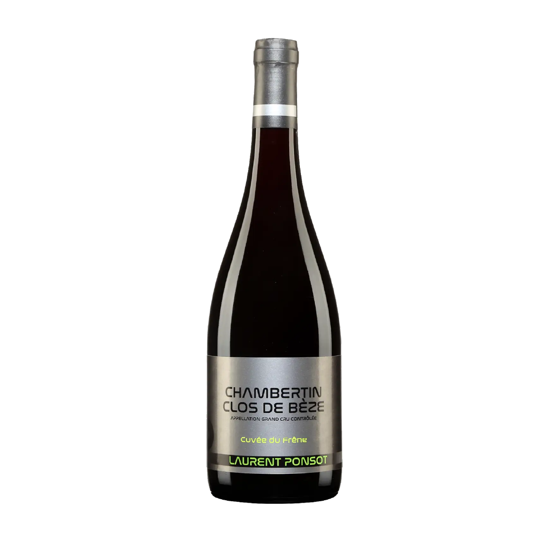 Laurent Ponsot Chambertin Clos De Beze Cuvee Du Frene｜2019
