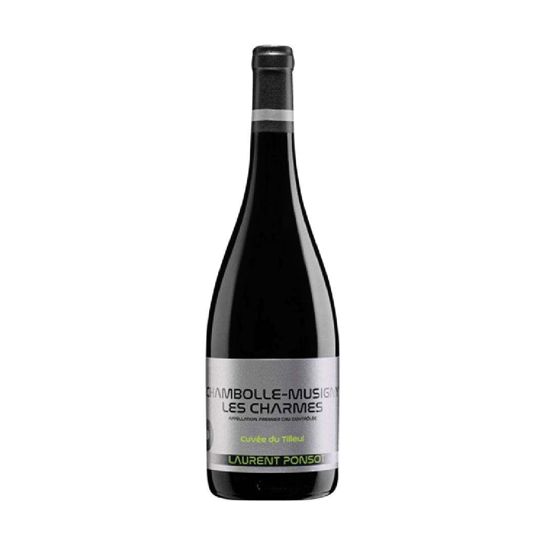 Laurent Ponsot Chambolle Musigny Premier Cru Les Charmes Cuvee Du Tilleul｜2018