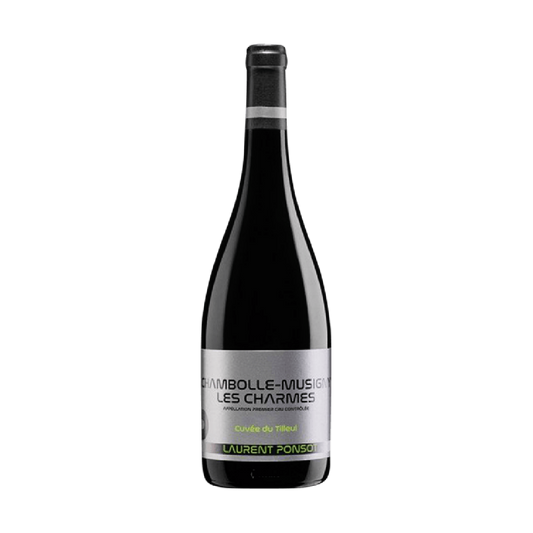 Laurent Ponsot Chambolle Musigny Premier Cru Les Charmes Cuvee Du Tilleul｜2018