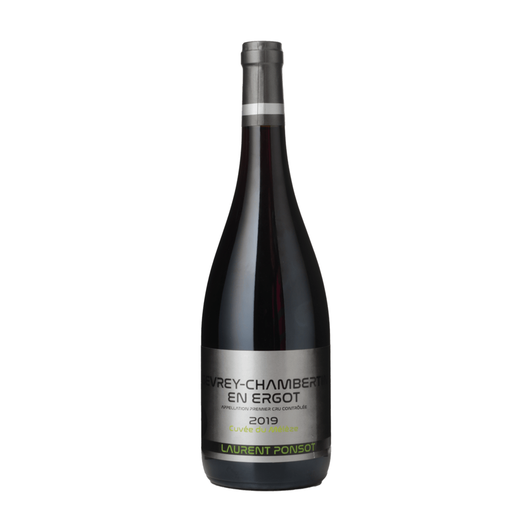 Laurent Ponsot Gevrey-Chambertin Premier Cru En Ergot Cuvee Du Meleze｜2019