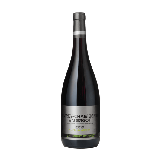 Laurent Ponsot Gevrey-Chambertin Premier Cru En Ergot Cuvee Du Meleze｜2019