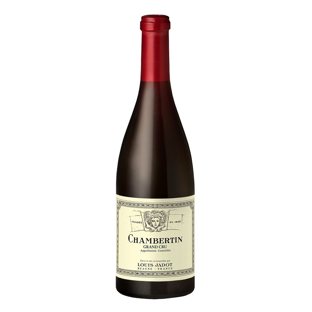 Louis Jadot Chambertin Grand Cru｜2010