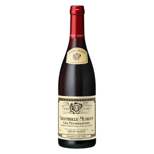 Louis Jadot Chambolle Musigny Premier Cru Les Feusselottes｜2018
