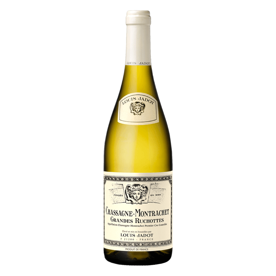 Louis Jadot Chassagne Montrachet Premier Cru Grandes Ruchottes｜2020