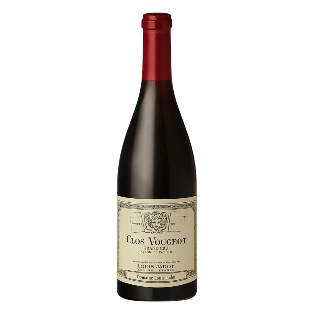 Louis Jadot Clos Vougeot Grand Cru｜1996