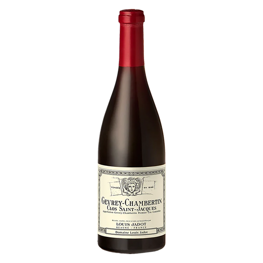Louis Jadot Gevrey-Chambertin Premier Cru Clos St Jacques｜2014