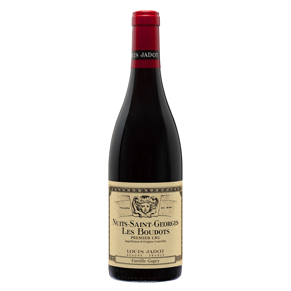 Louis Jadot Nuits Saint Georges Premier Cru Les Boudots｜2016