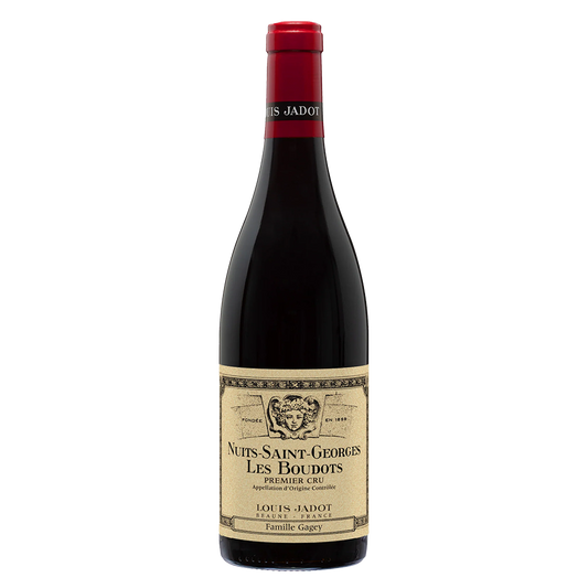 Louis Jadot Nuits Saint Georges Premier Cru Les Boudots｜2016